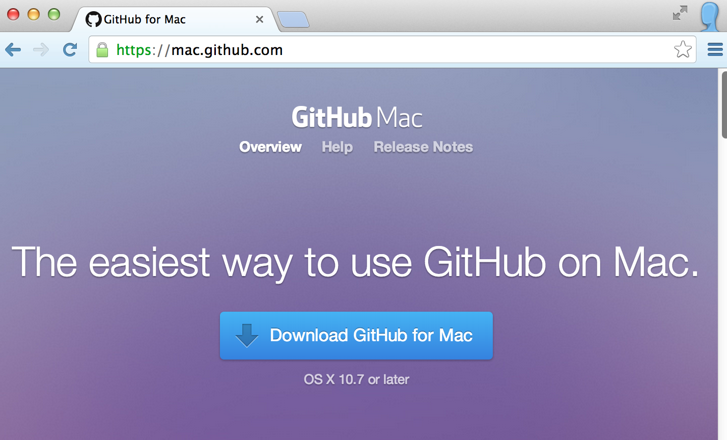 Download Git Mac